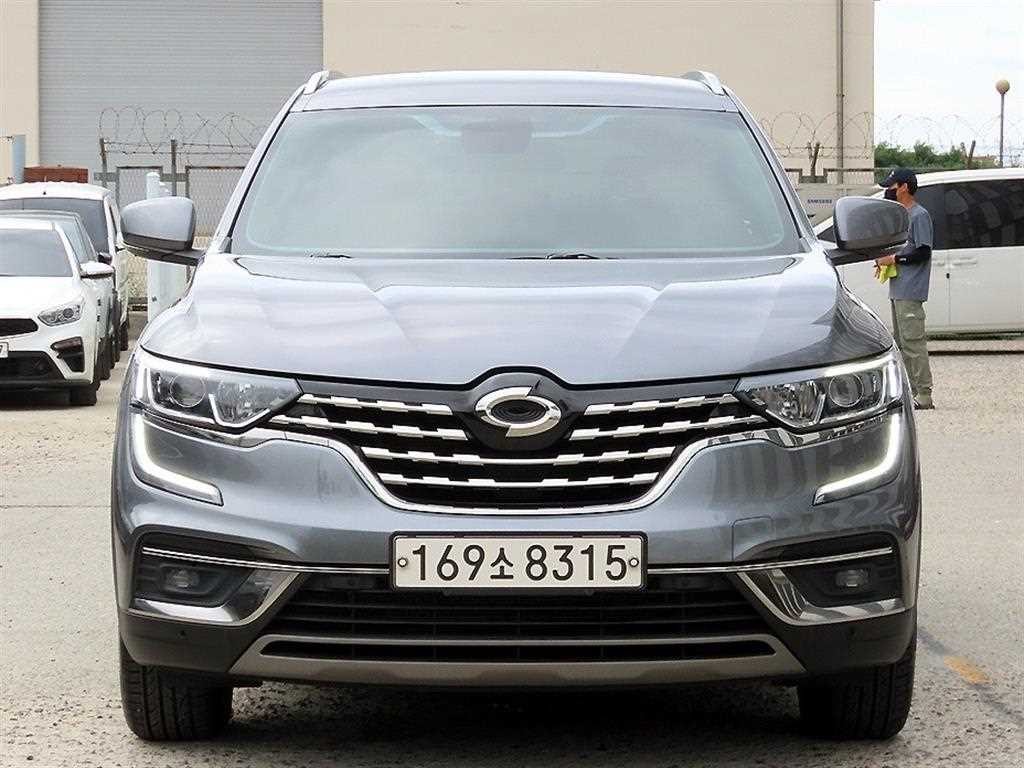 르노코리아(삼성) QM6 더뉴QM6 가솔린 2.0 GDe RE 2WD 이미지 3