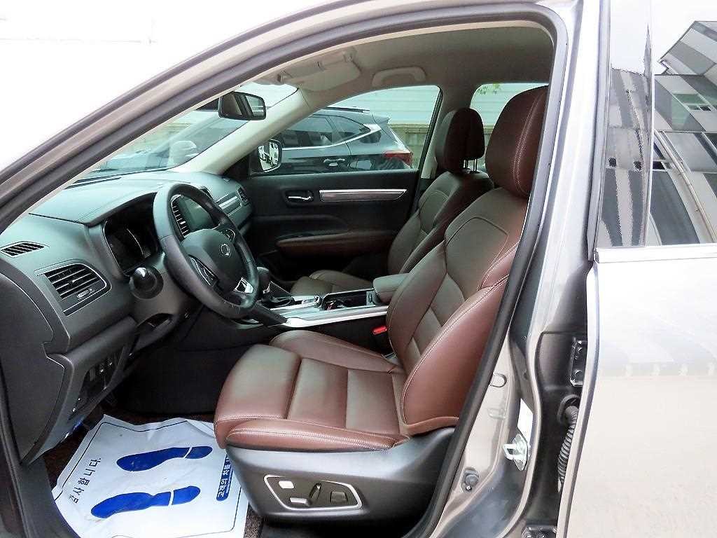 르노코리아(삼성) QM6 더뉴QM6 가솔린 2.0 GDe RE 2WD 이미지 5