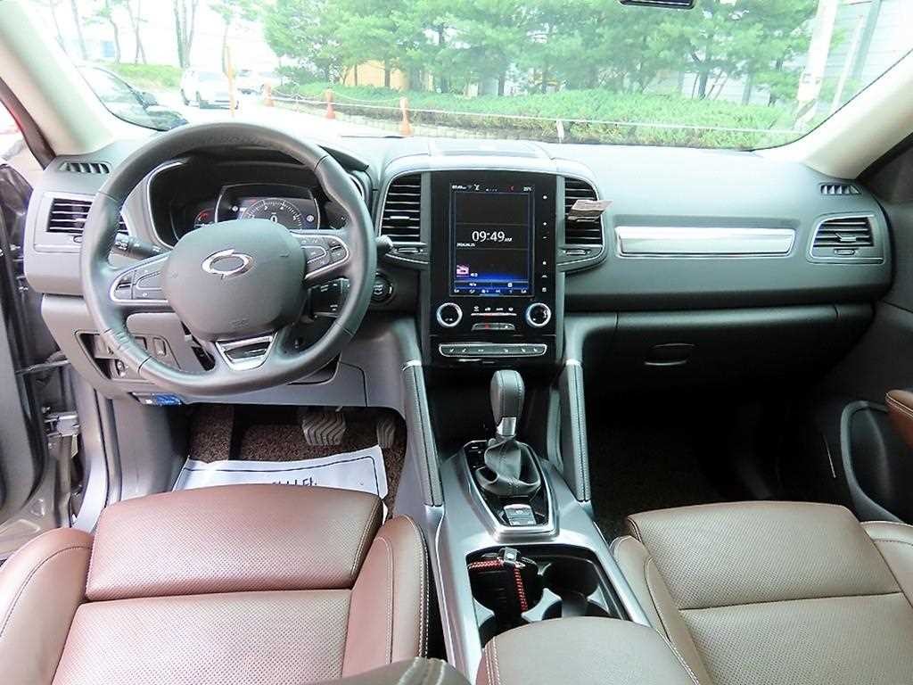르노코리아(삼성) QM6 더뉴QM6 가솔린 2.0 GDe RE 2WD 이미지 7
