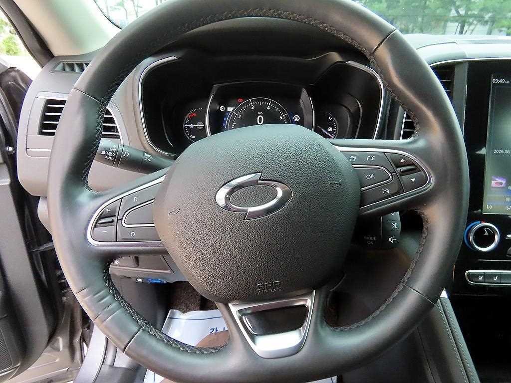 르노코리아(삼성) QM6 더뉴QM6 가솔린 2.0 GDe RE 2WD 이미지 8