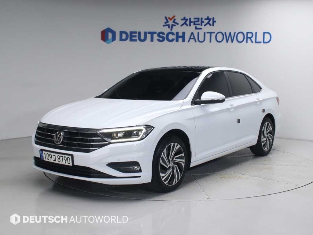 폭스바겐 제타 올 뉴 제타 1.4 TSI 프레스티지 이미지 1