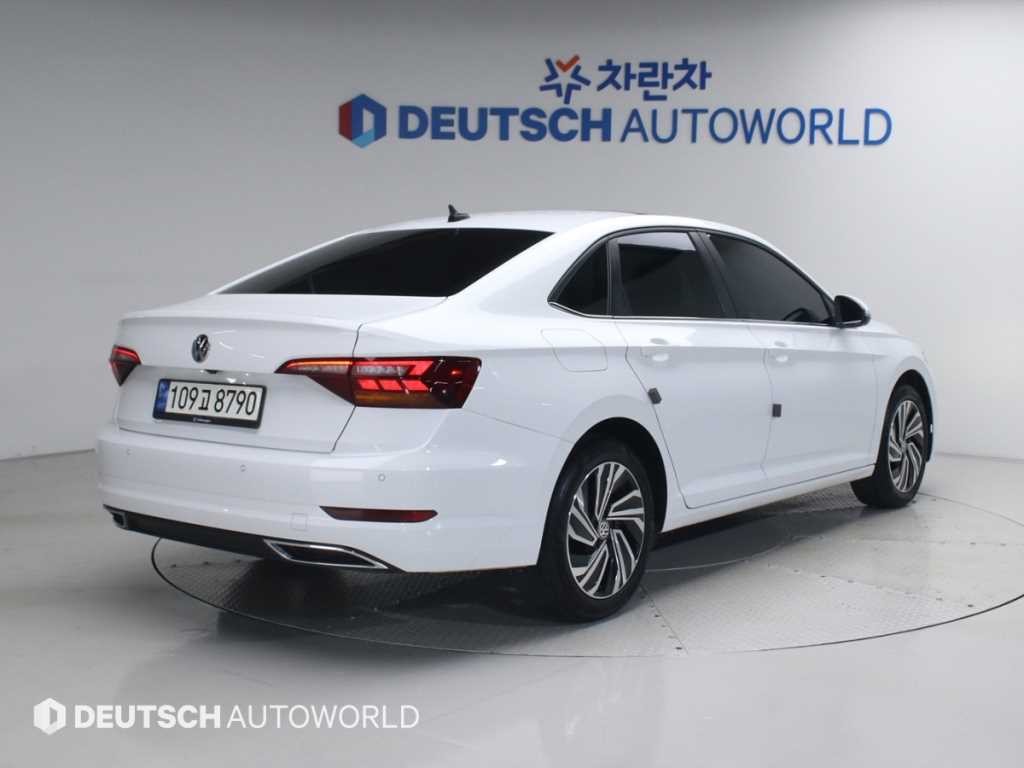 폭스바겐 제타 올 뉴 제타 1.4 TSI 프레스티지 이미지 2