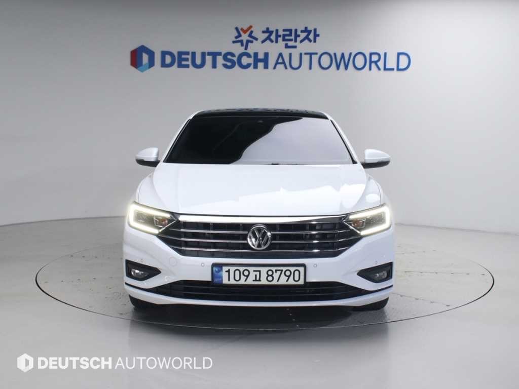 폭스바겐 제타 올 뉴 제타 1.4 TSI 프레스티지 이미지 3