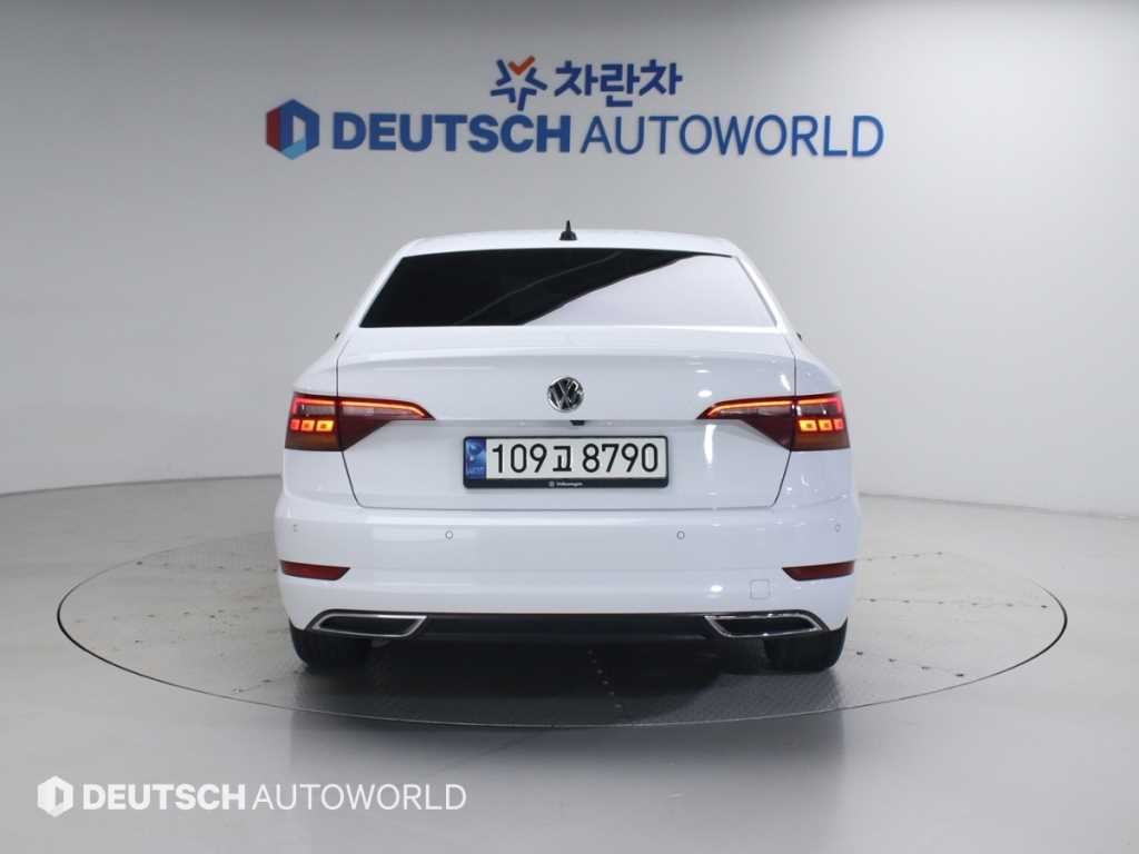 폭스바겐 제타 올 뉴 제타 1.4 TSI 프레스티지 이미지 4