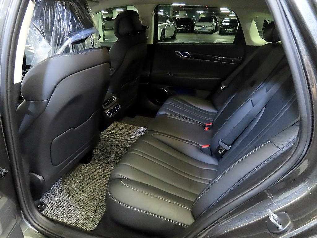 제네시스 G80 G80(RG3) 2.5 가솔린 터보 AWD 기본형 이미지 7