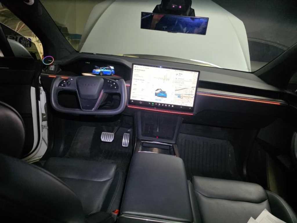 테슬라 모델 X AWD 이미지 14