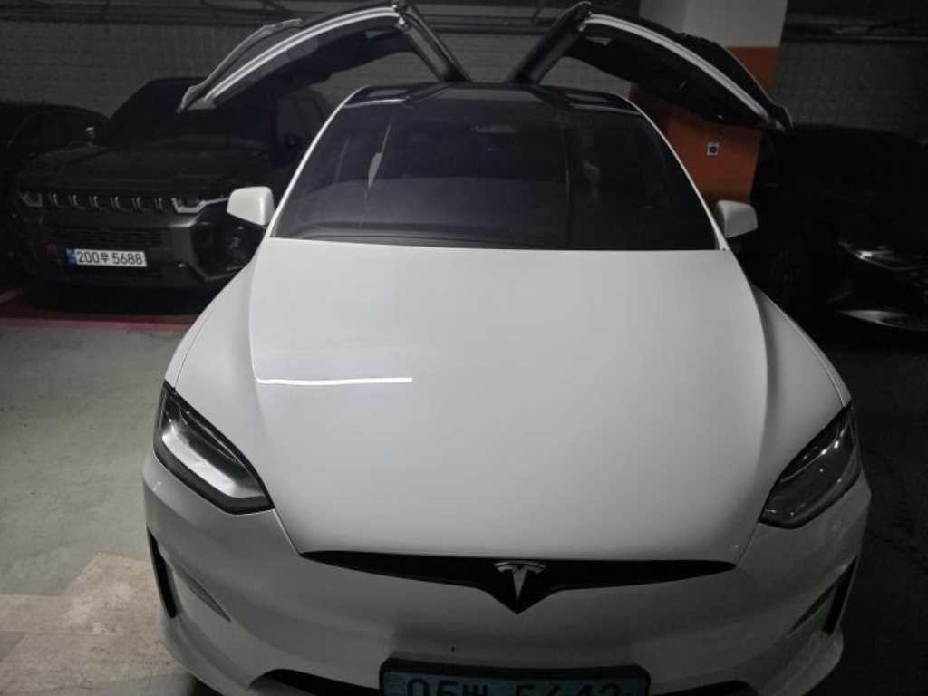 테슬라 모델 X AWD 이미지 16