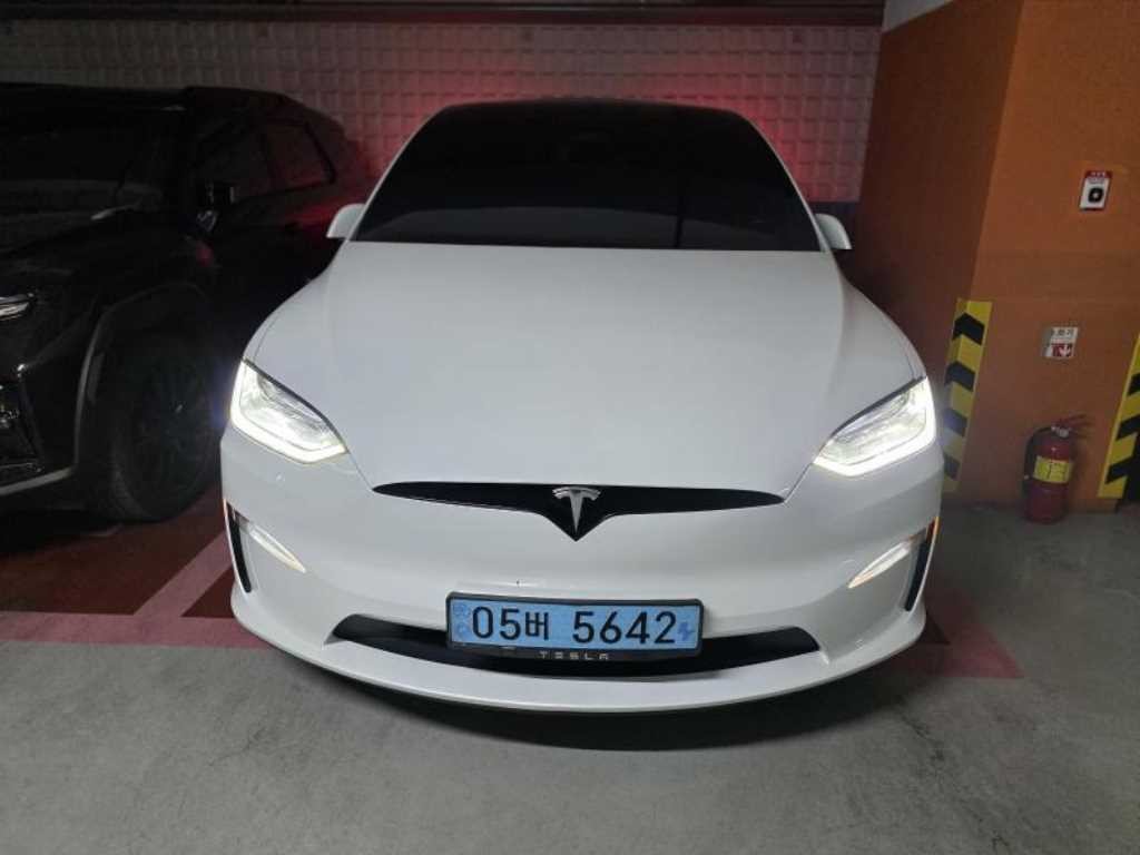 테슬라 모델 X AWD 이미지 20