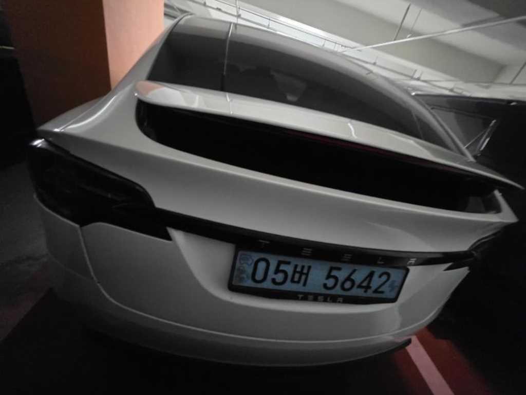 테슬라 모델 X AWD 이미지 4