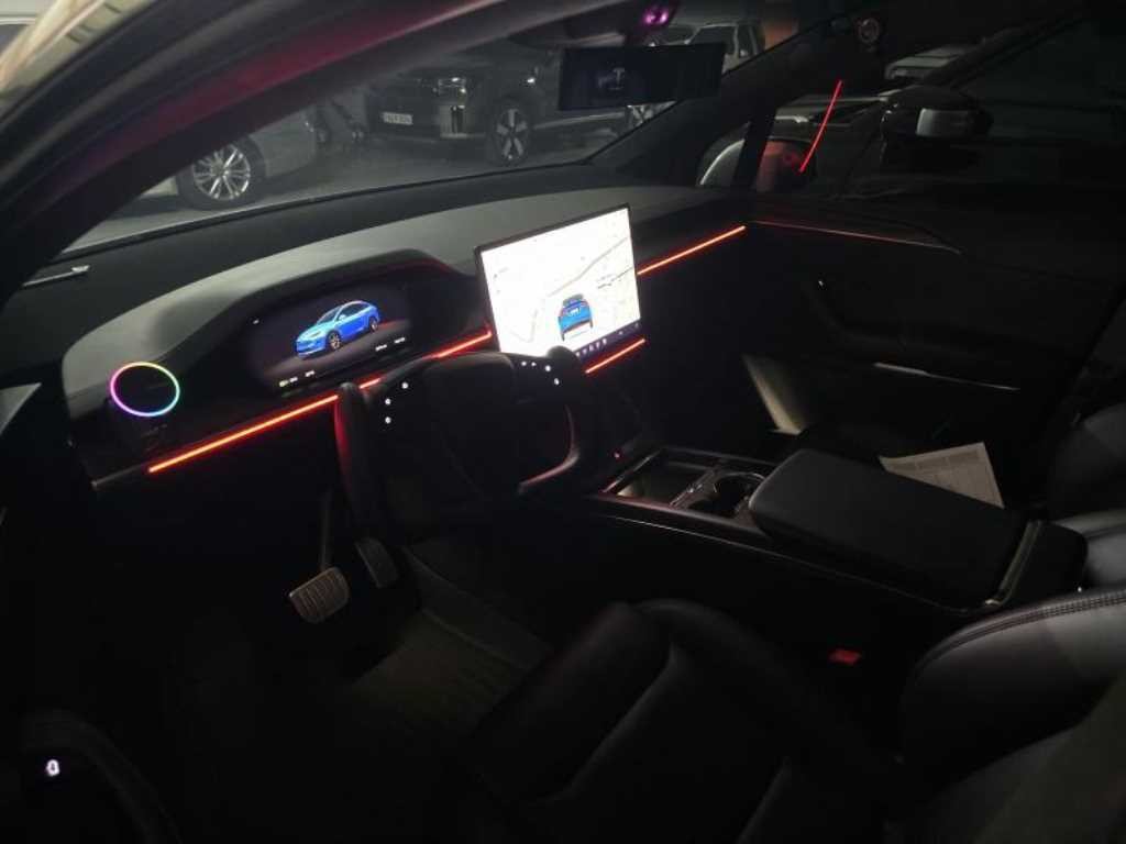 테슬라 모델 X AWD 이미지 5