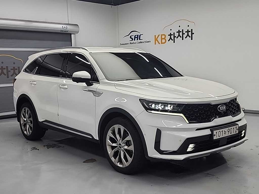 기아 쏘렌토 쏘렌토 4세대(MQ4) 디젤 2.2 2WD 시그니처 이미지 4