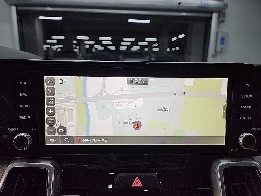 기아 쏘렌토 더 뉴 쏘렌토 4세대 하이브리드 1.6T 2WD 시그니처 그래비티 이미지 16