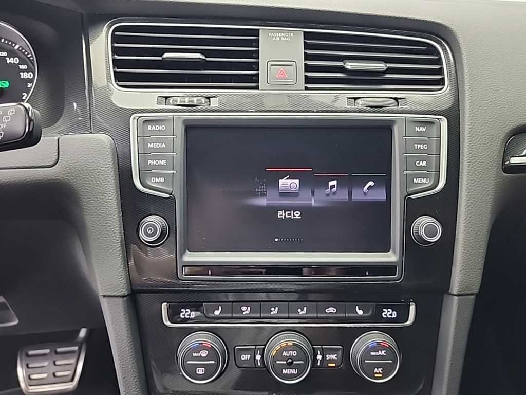 폭스바겐 골프 골프 7세대 2.0 GTI 이미지 10