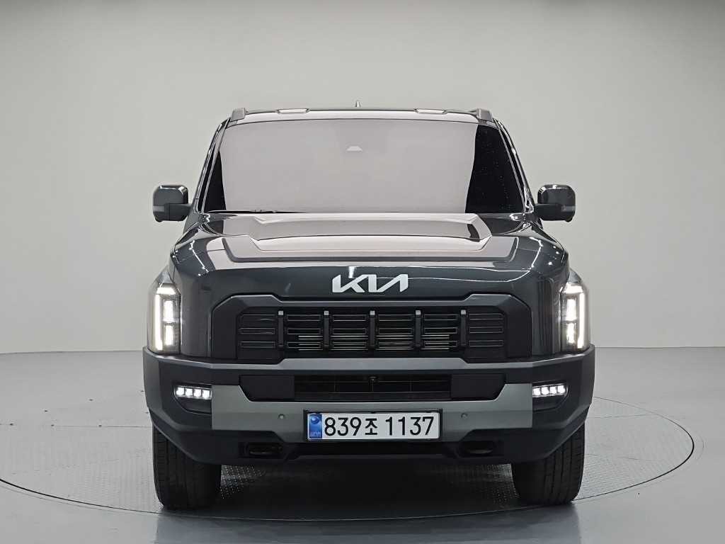 기아 타스만 2.5 T-GDI 4WD 어드벤처 이미지 2
