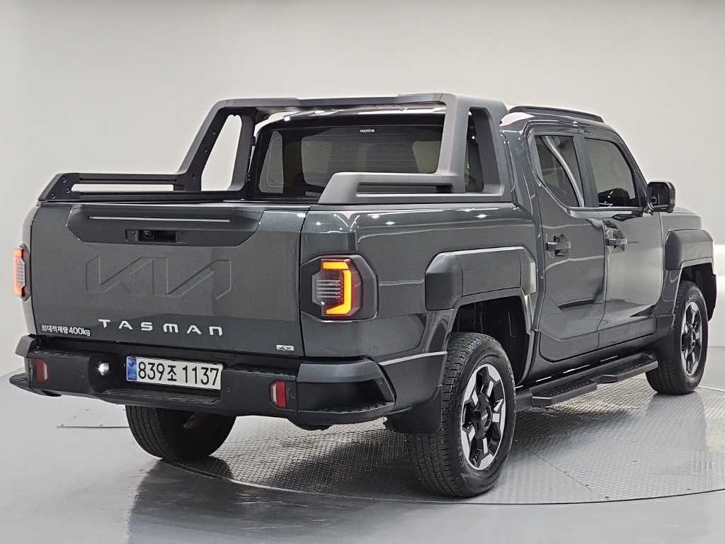 기아 타스만 2.5 T-GDI 4WD 어드벤처 이미지 4