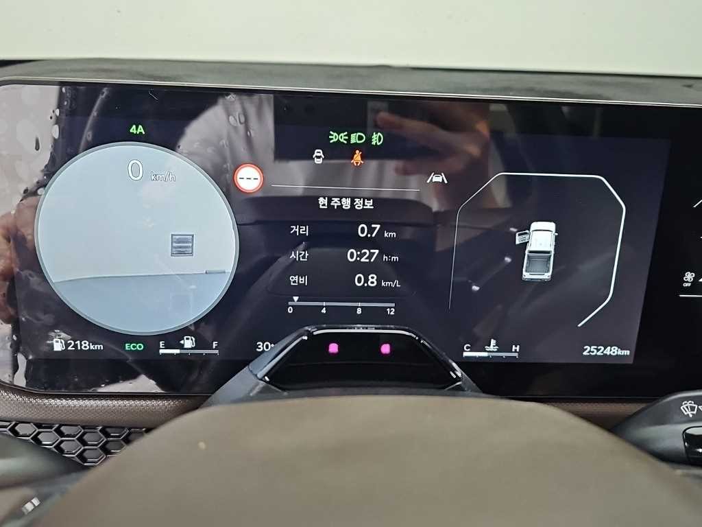 기아 타스만 2.5 T-GDI 4WD 어드벤처 이미지 6