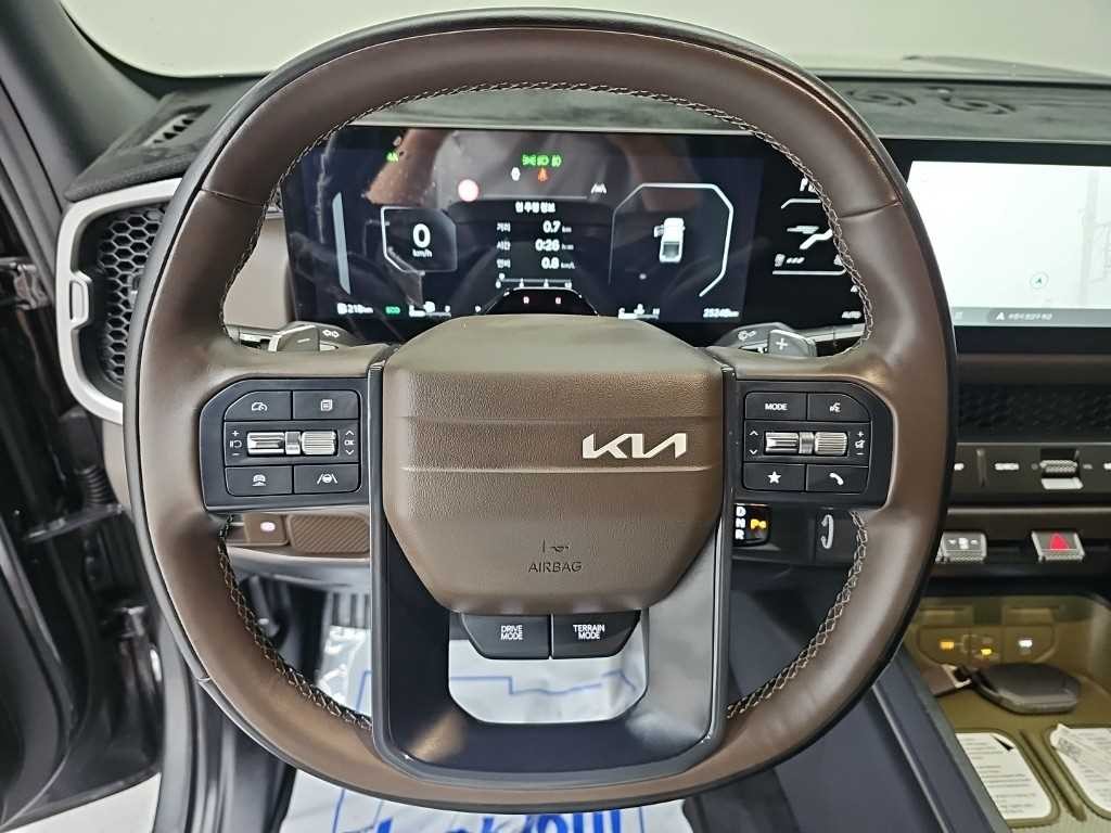기아 타스만 2.5 T-GDI 4WD 어드벤처 이미지 9