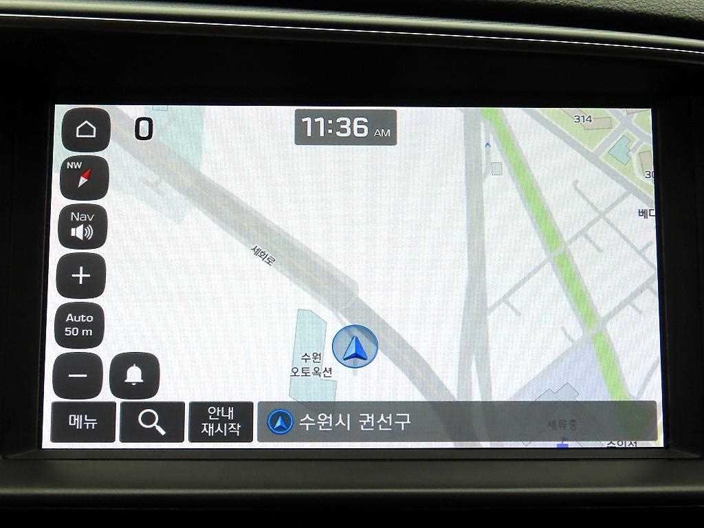 현대 아반떼 더 뉴 아반떼 AD 1.6 스마트 초이스 이미지 14