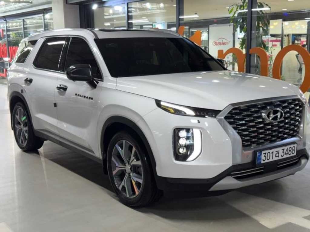 현대 팰리세이드 디젤 2.2 2WD 프레스티지 이미지 2