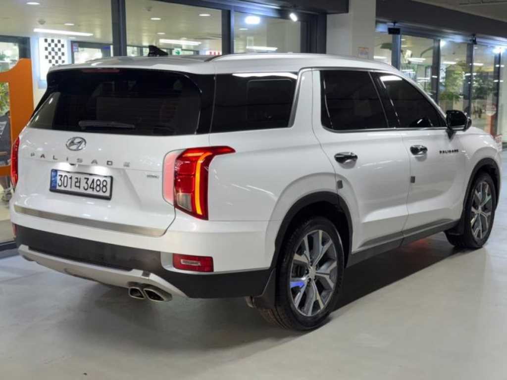 현대 팰리세이드 디젤 2.2 2WD 프레스티지 이미지 4