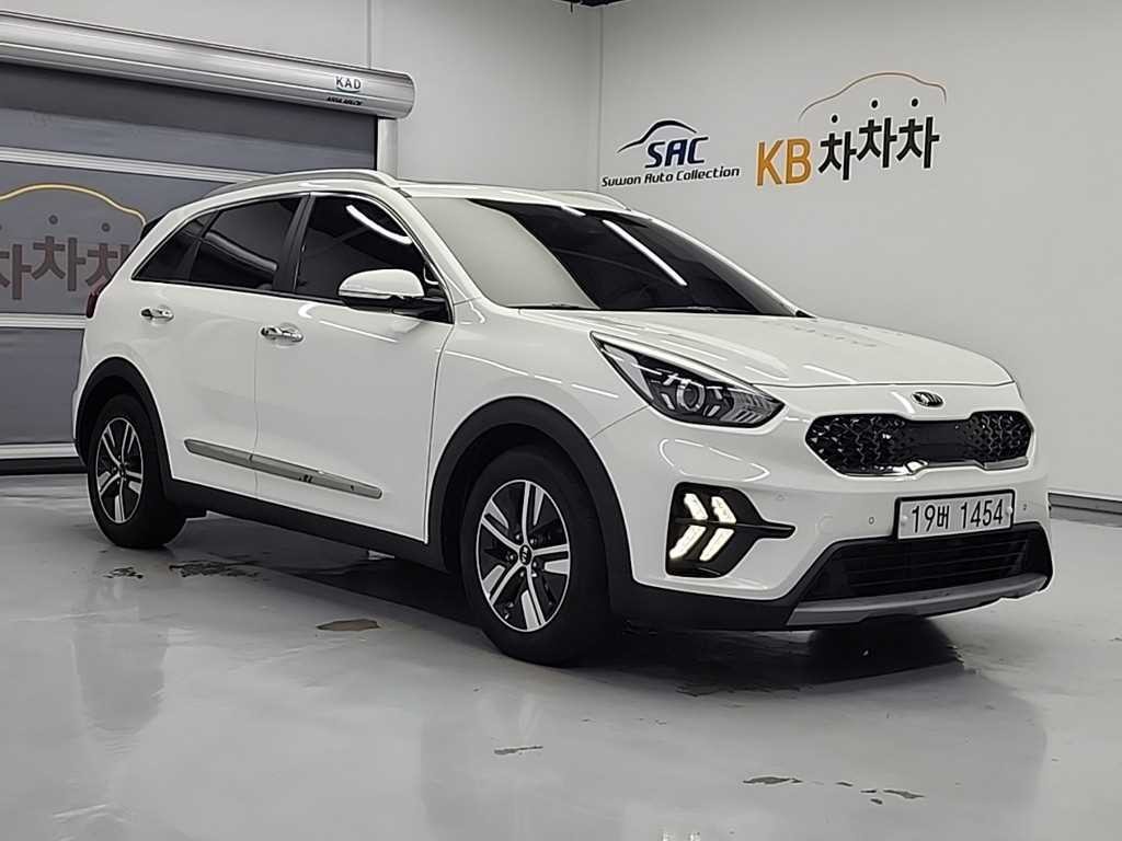 기아 니로 더 뉴 니로 1.6 HEV 노블레스 이미지 4