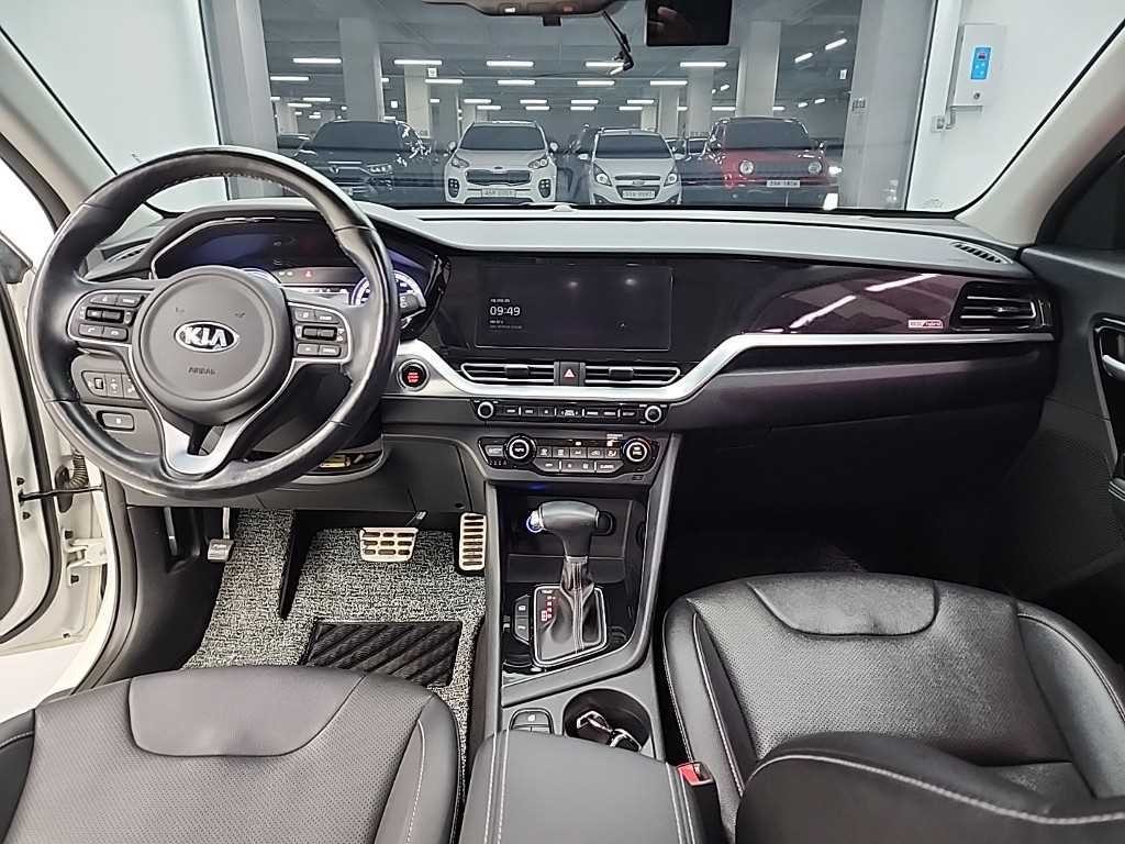 기아 니로 더 뉴 니로 1.6 HEV 노블레스 이미지 7