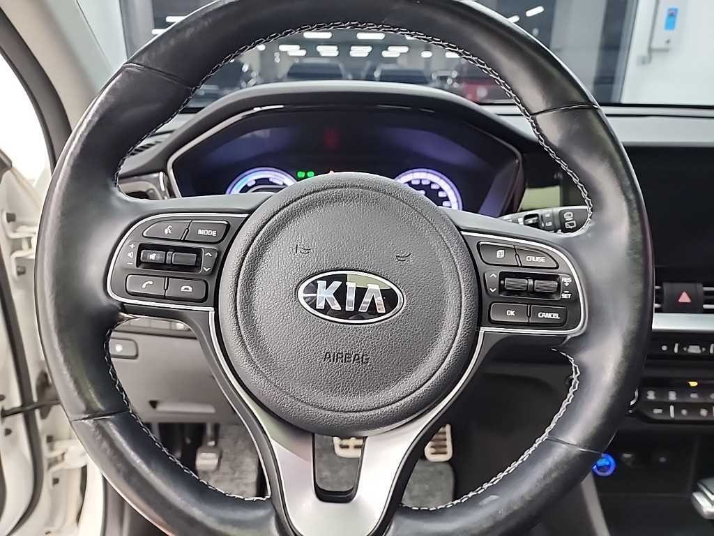 기아 니로 더 뉴 니로 1.6 HEV 노블레스 이미지 9