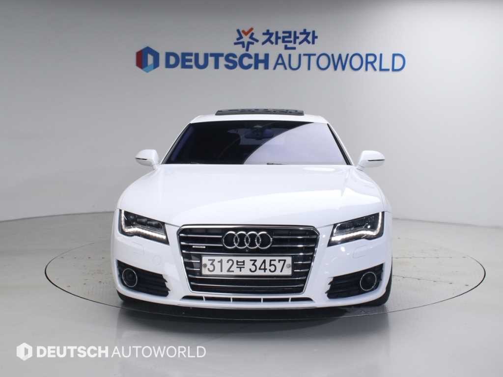 아우디 A7 45 TDI 콰트로 다이나믹 이미지 1