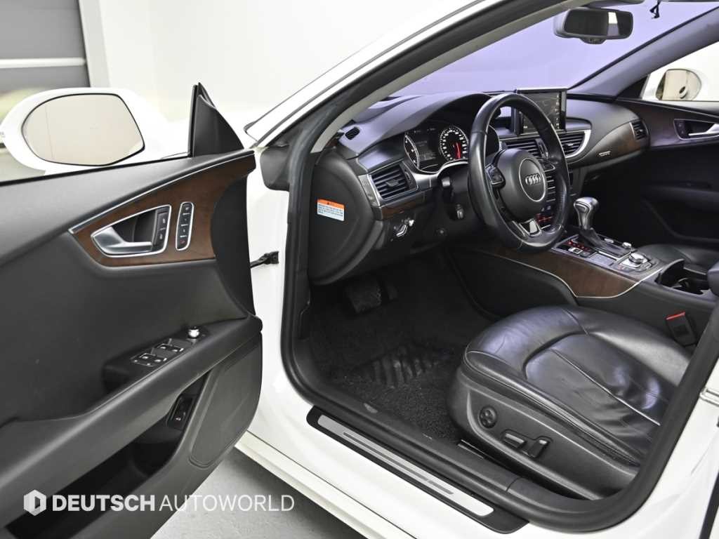 아우디 A7 45 TDI 콰트로 다이나믹 이미지 11