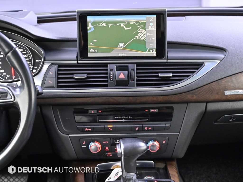 아우디 A7 45 TDI 콰트로 다이나믹 이미지 14