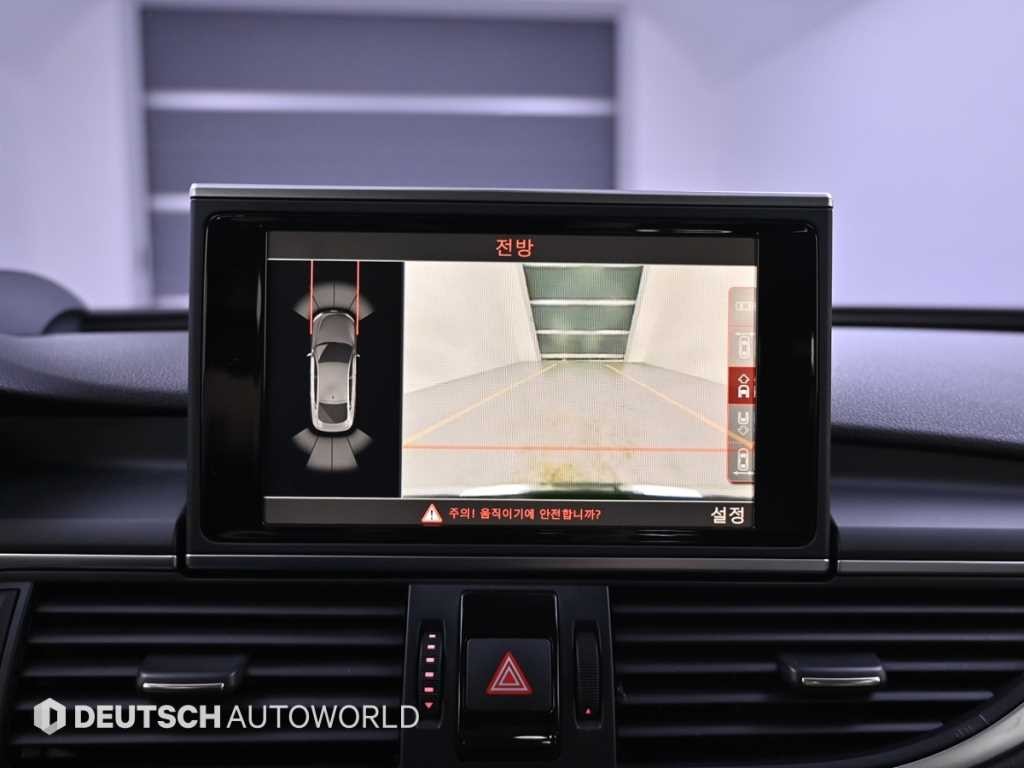 아우디 A7 45 TDI 콰트로 다이나믹 이미지 15
