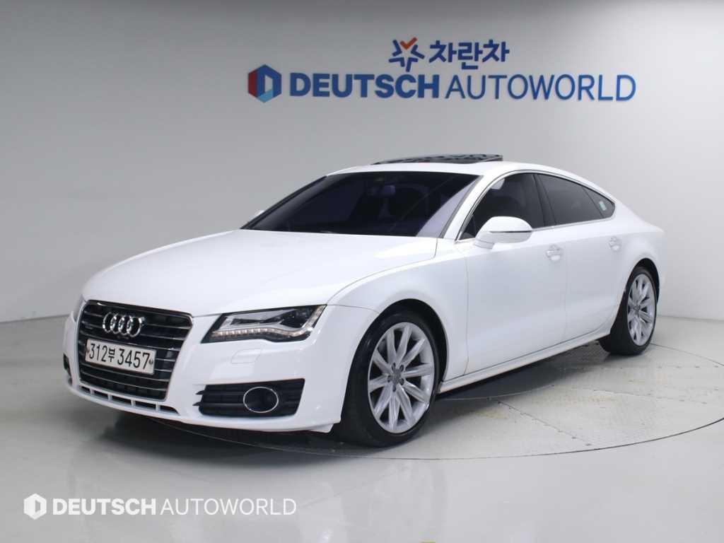 아우디 A7 45 TDI 콰트로 다이나믹 이미지 2