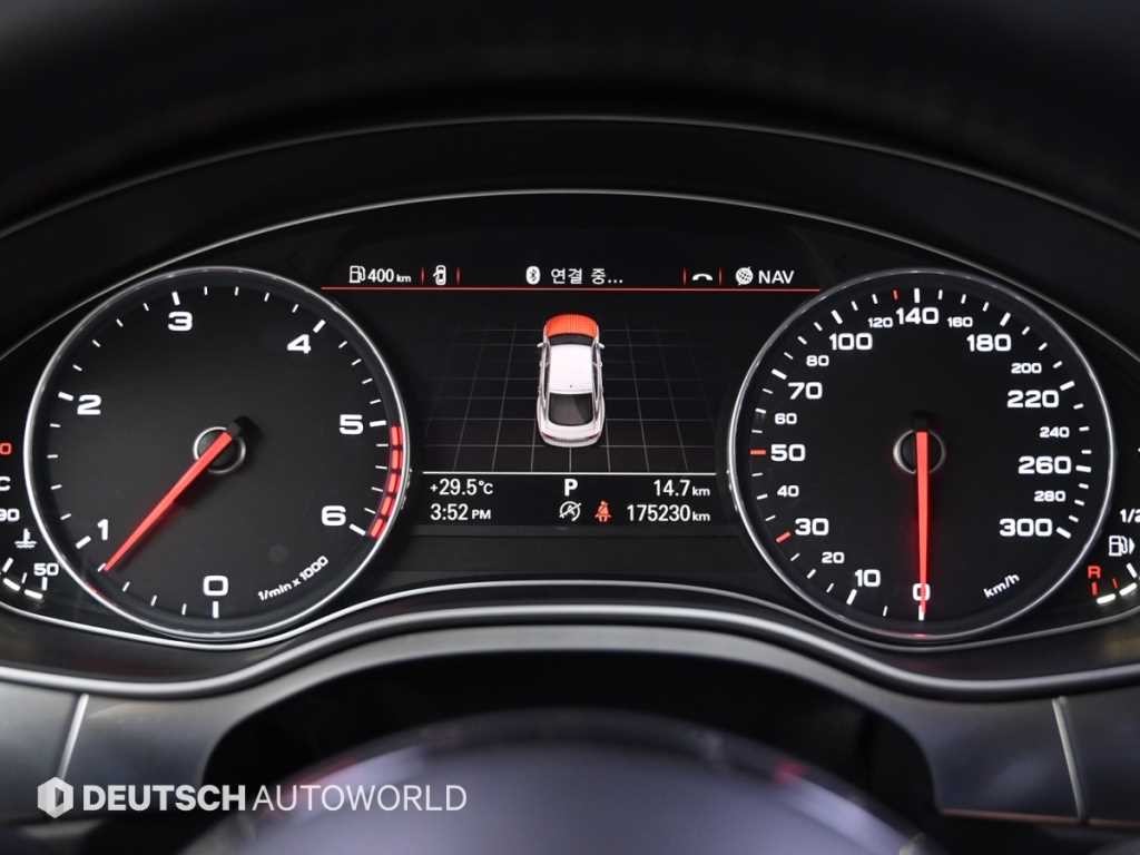 아우디 A7 45 TDI 콰트로 다이나믹 이미지 5