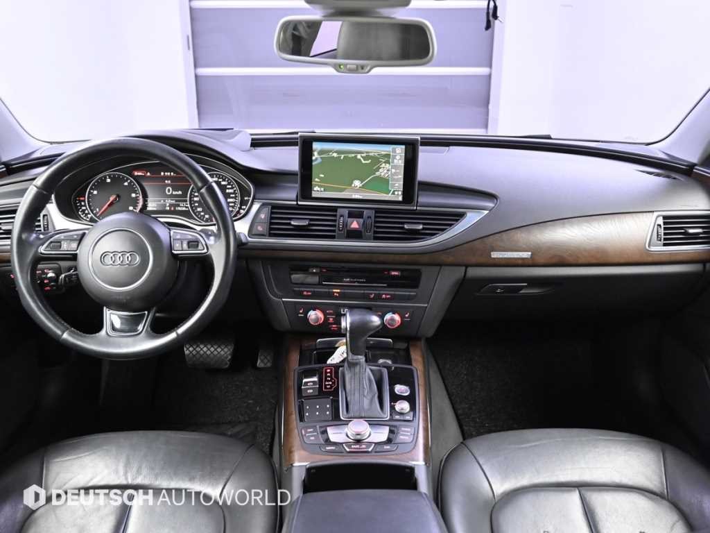 아우디 A7 45 TDI 콰트로 다이나믹 이미지 8