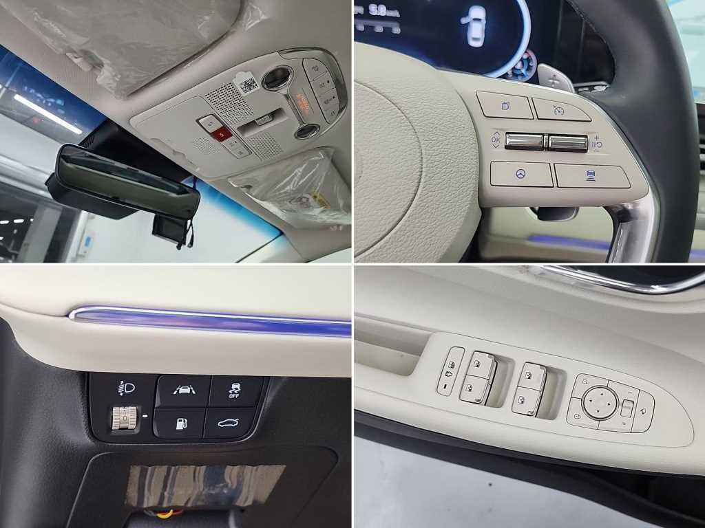 현대 그랜저 더 뉴 그랜저 IG 2.5 르블랑 이미지 19