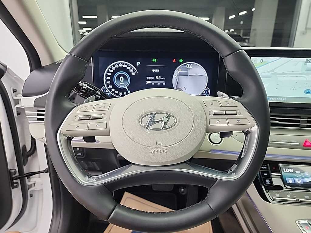 현대 그랜저 더 뉴 그랜저 IG 2.5 르블랑 이미지 9