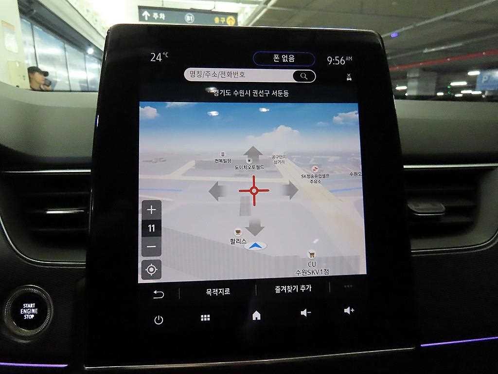 르노코리아(삼성) XM3 1.3 TCe RE 시그니처 이미지 13