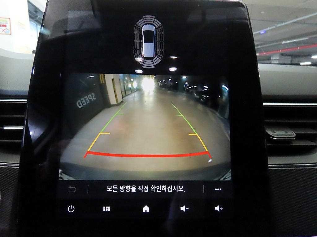 르노코리아(삼성) XM3 1.3 TCe RE 시그니처 이미지 14