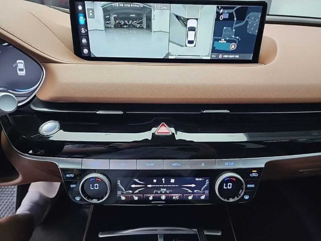 제네시스 G80 G80(RG3) 2.5 가솔린 터보 2WD 이미지 10