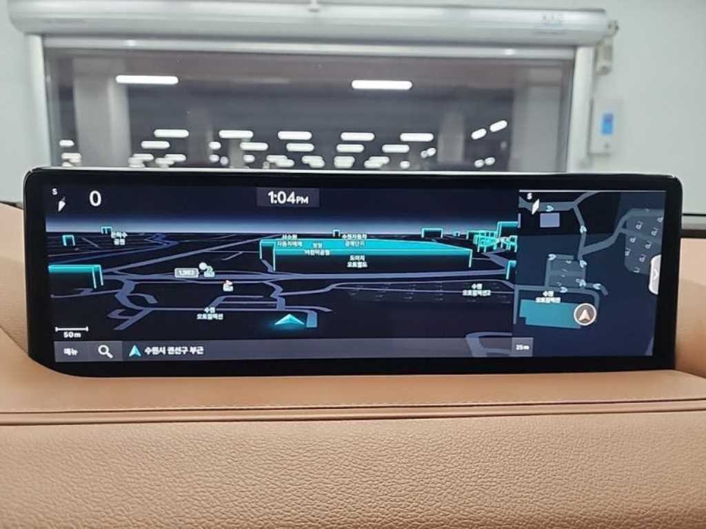 제네시스 G80 G80(RG3) 2.5 가솔린 터보 2WD 이미지 16