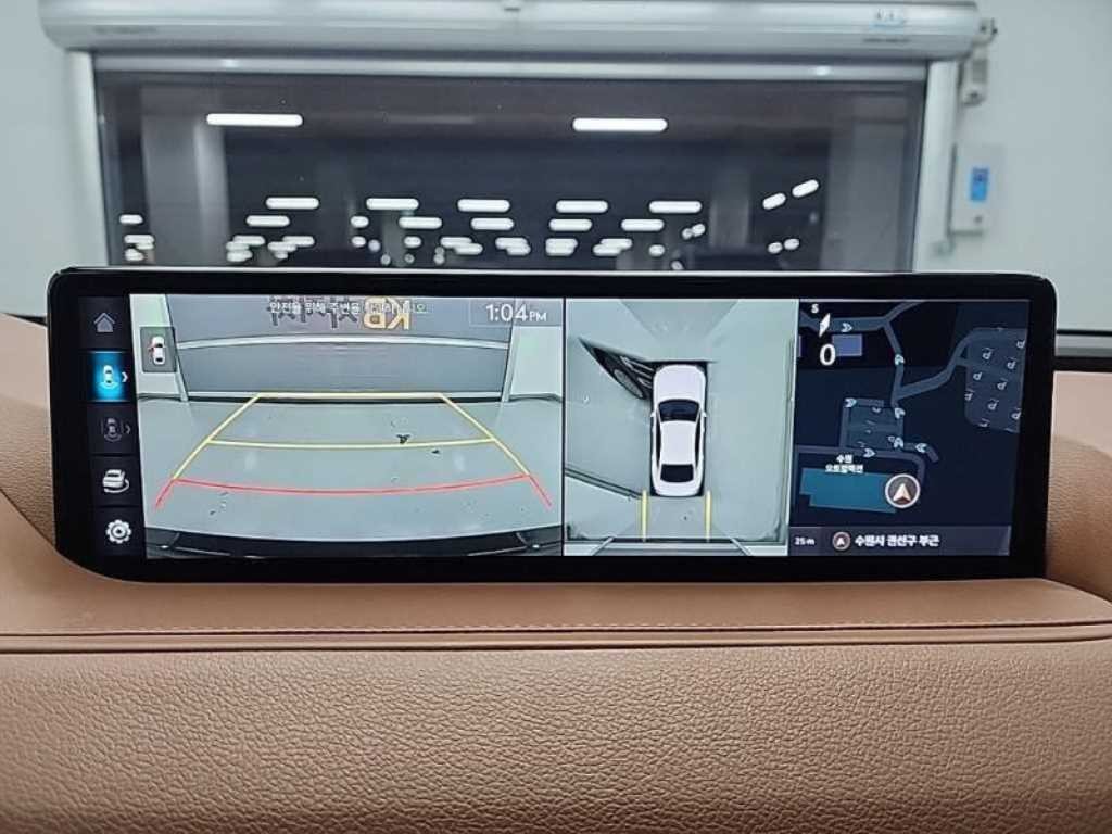 제네시스 G80 G80(RG3) 2.5 가솔린 터보 2WD 이미지 17