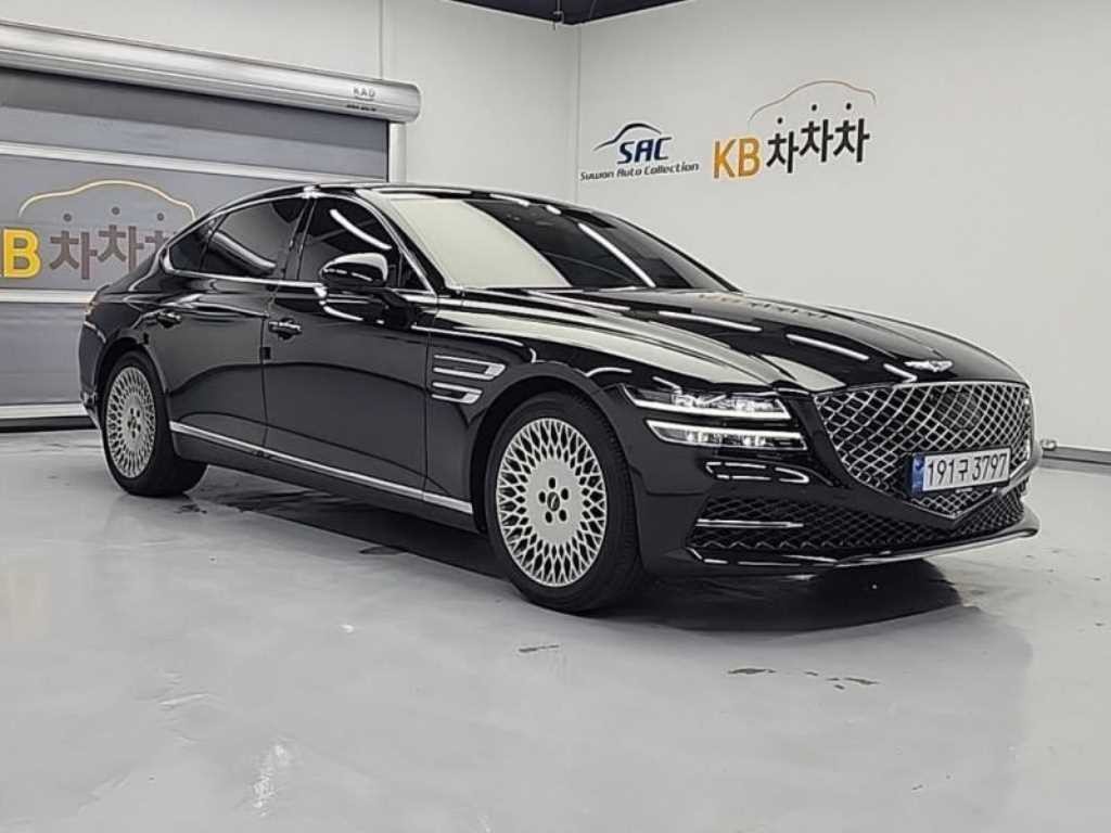 제네시스 G80 G80(RG3) 2.5 가솔린 터보 2WD 이미지 4