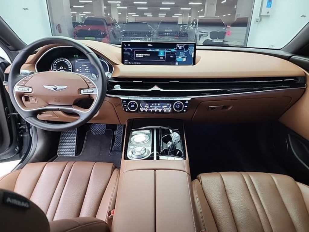 제네시스 G80 G80(RG3) 2.5 가솔린 터보 2WD 이미지 7