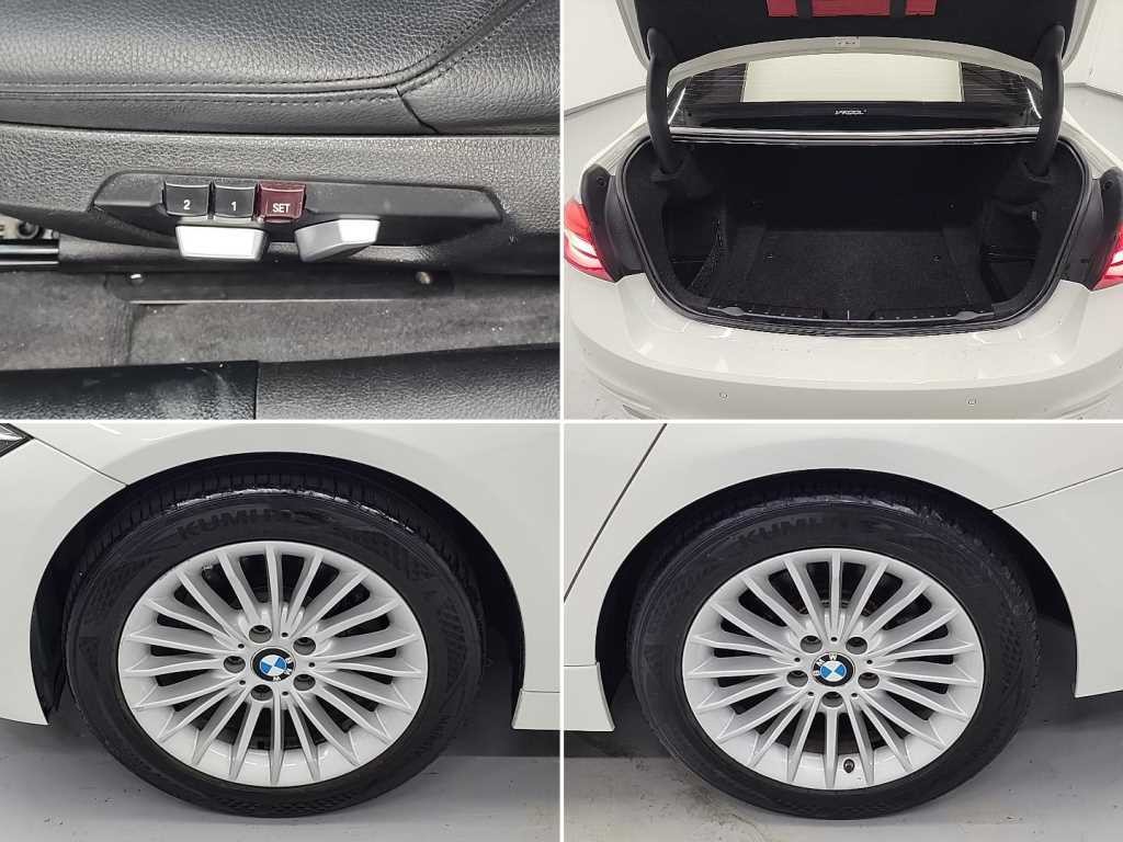 BMW 3시리즈 3시리즈 (F30) 320i 럭셔리 이미지 19