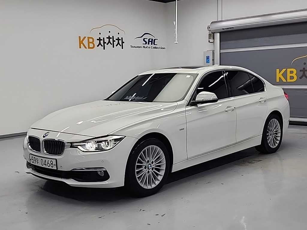 BMW 3시리즈 3시리즈 (F30) 320i 럭셔리 이미지 2