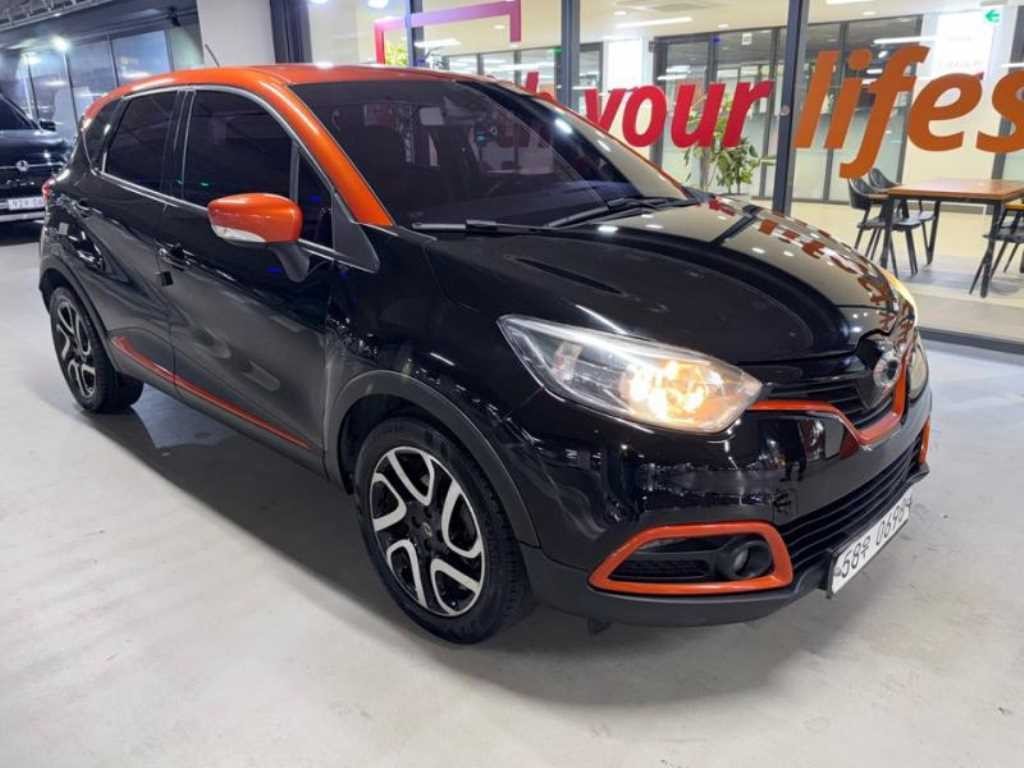르노코리아(삼성) QM3 디젤 1.5 RE 이미지 1