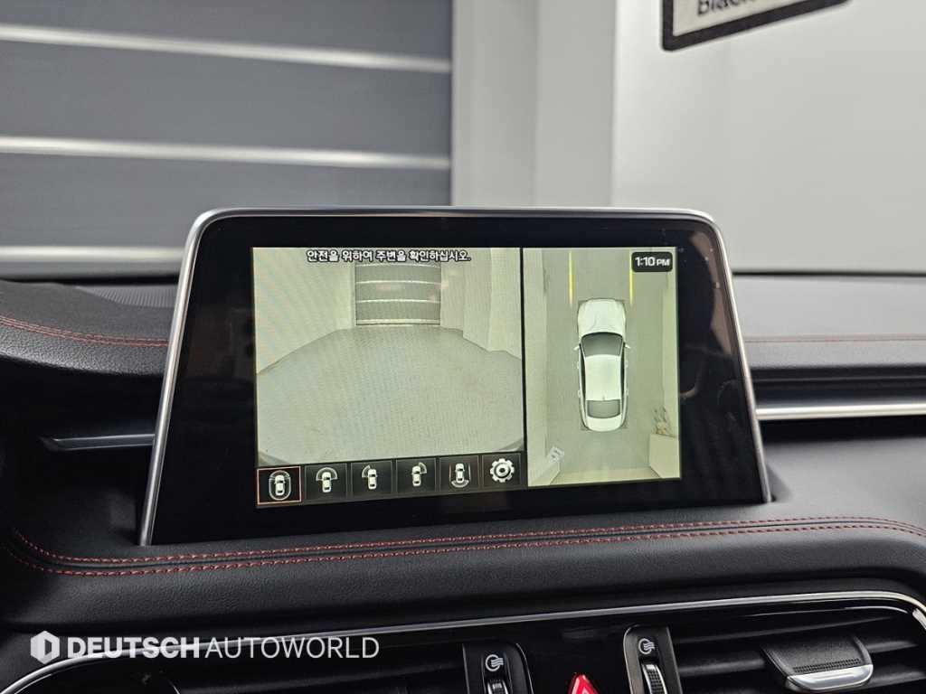 제네시스 G70 2.0T AWD 스포츠 패키지 이미지 15