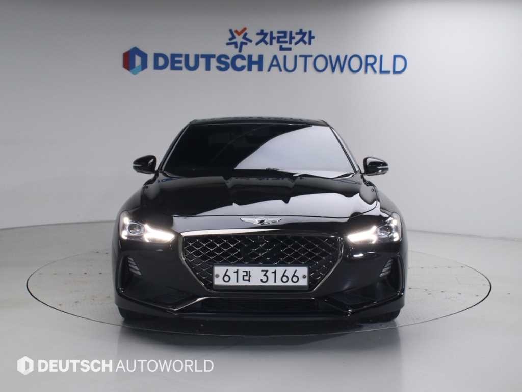 제네시스 G70 2.0T AWD 스포츠 패키지 이미지 3