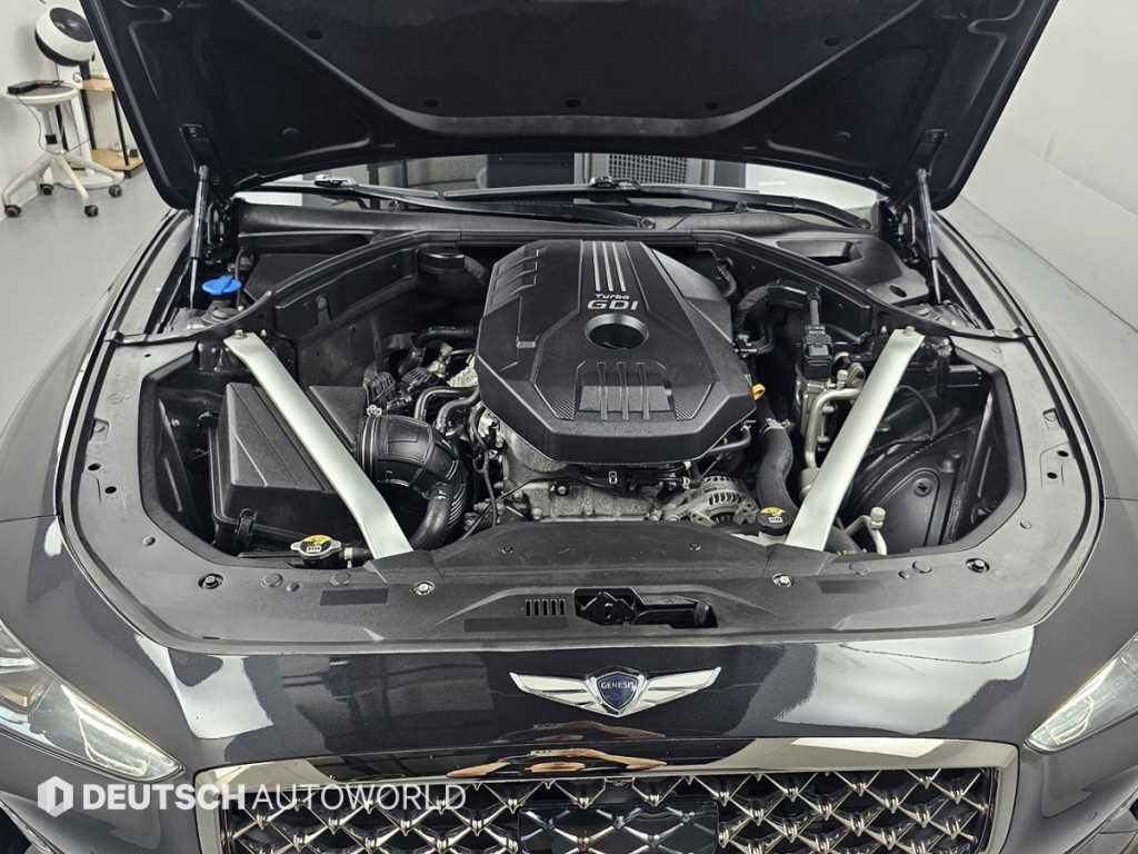 제네시스 G70 2.0T AWD 스포츠 패키지 이미지 6