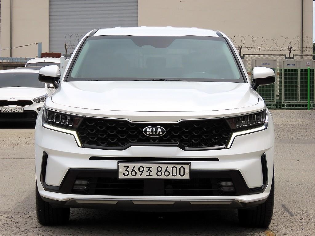 기아 쏘렌토 쏘렌토 4세대(MQ4) 가솔린 2.5T 2WD 트렌디 이미지 1
